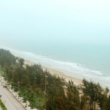 Thanh Binh Gold Hotel Sam Son Zewnętrze zdjęcie