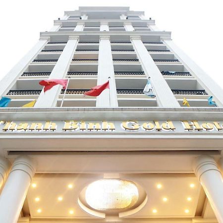Thanh Binh Gold Hotel Sam Son Zewnętrze zdjęcie