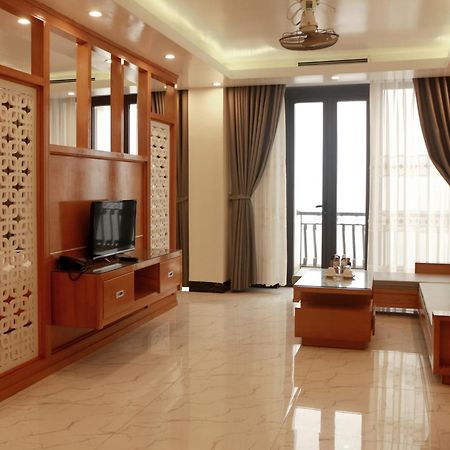 Thanh Binh Gold Hotel Sam Son Zewnętrze zdjęcie