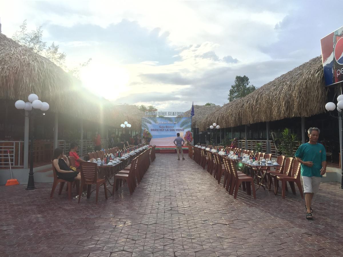 Thanh Binh Gold Hotel Sam Son Zewnętrze zdjęcie