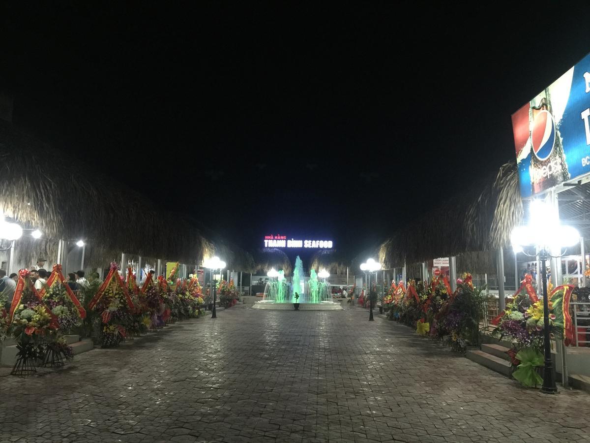 Thanh Binh Gold Hotel Sam Son Zewnętrze zdjęcie