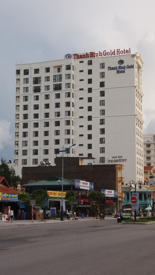 Thanh Binh Gold Hotel Sam Son Zewnętrze zdjęcie