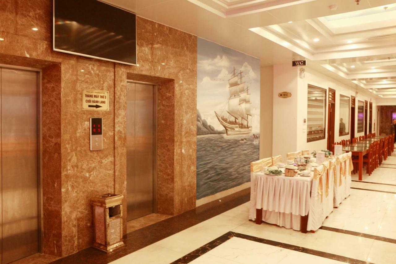 Thanh Binh Gold Hotel Sam Son Zewnętrze zdjęcie