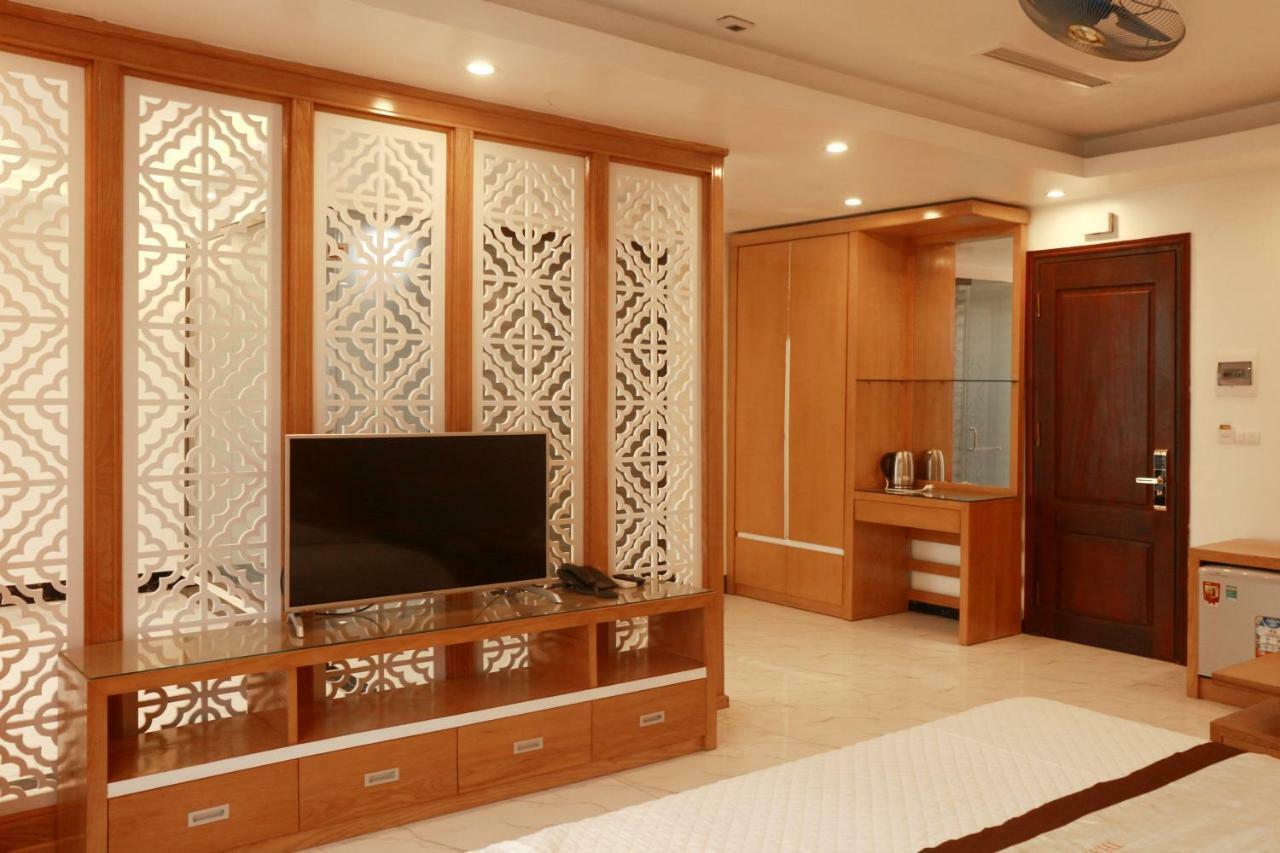 Thanh Binh Gold Hotel Sam Son Zewnętrze zdjęcie