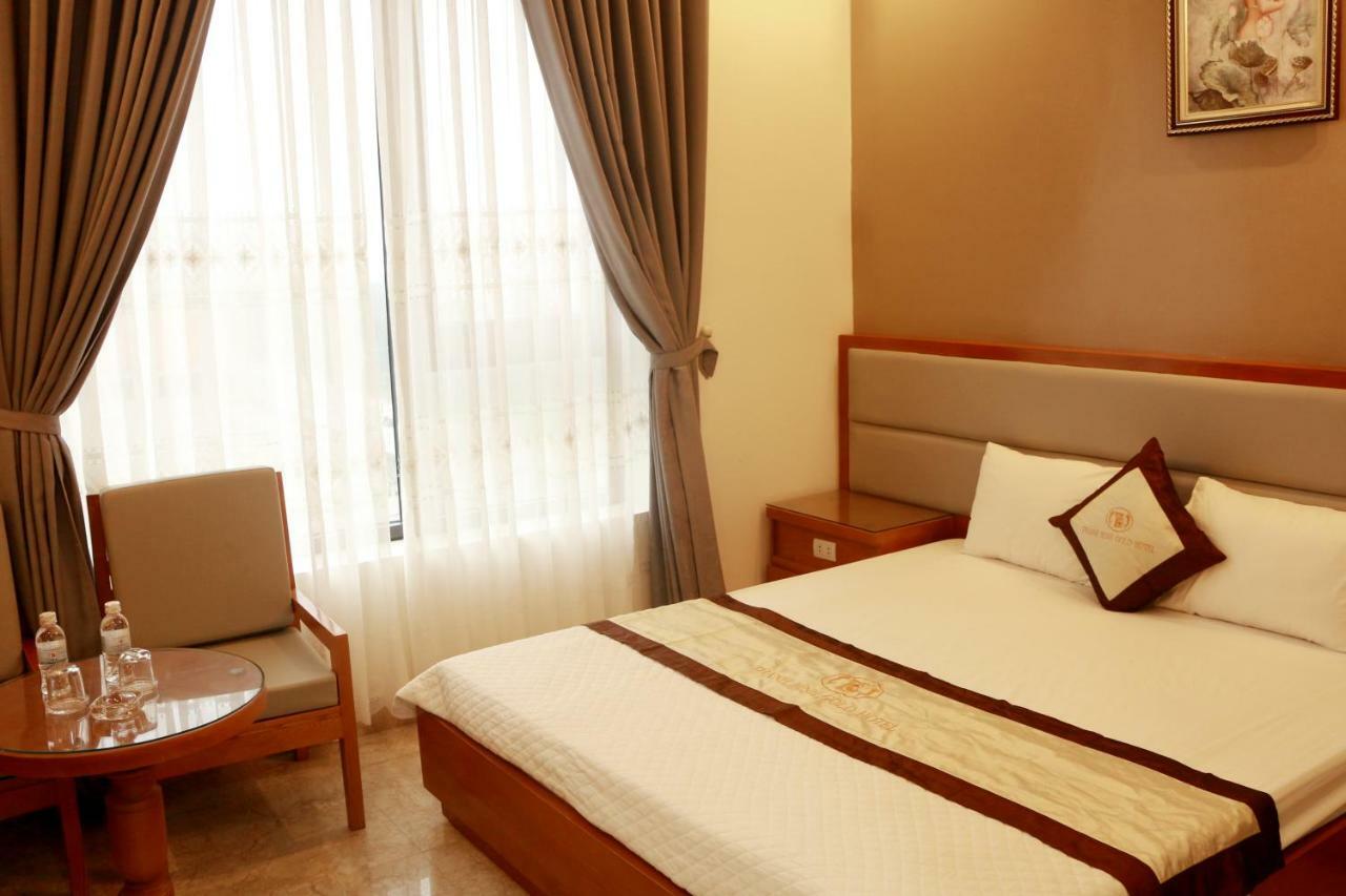 Thanh Binh Gold Hotel Sam Son Zewnętrze zdjęcie