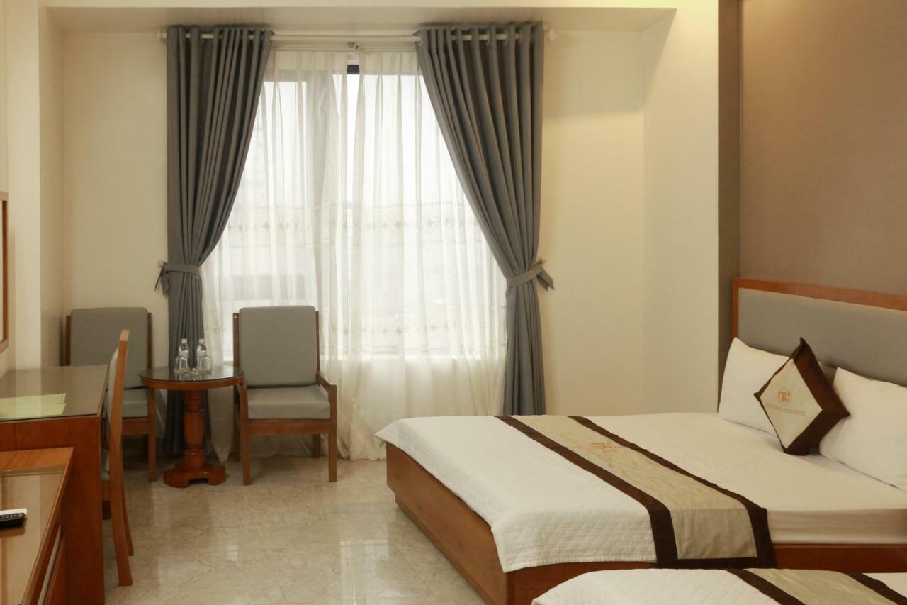 Thanh Binh Gold Hotel Sam Son Zewnętrze zdjęcie