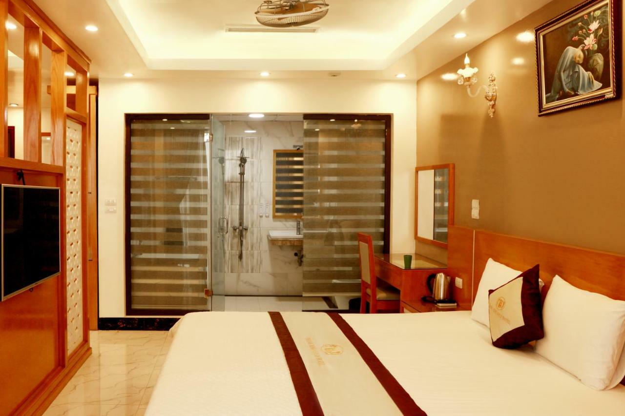 Thanh Binh Gold Hotel Sam Son Zewnętrze zdjęcie