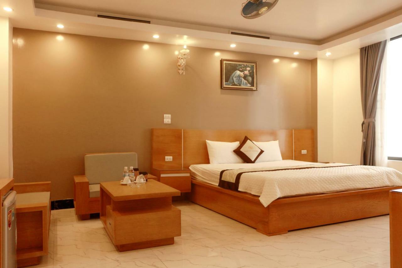 Thanh Binh Gold Hotel Sam Son Zewnętrze zdjęcie