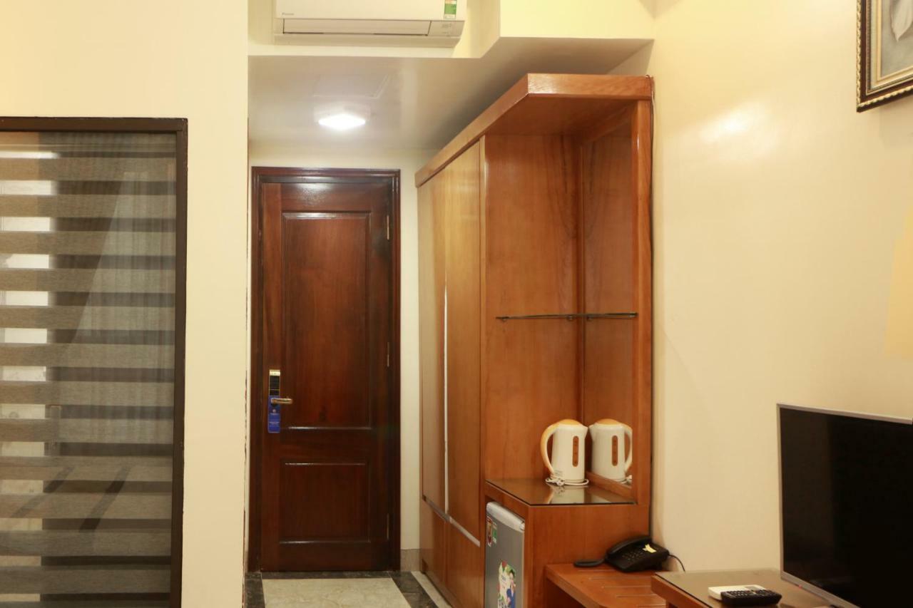 Thanh Binh Gold Hotel Sam Son Zewnętrze zdjęcie