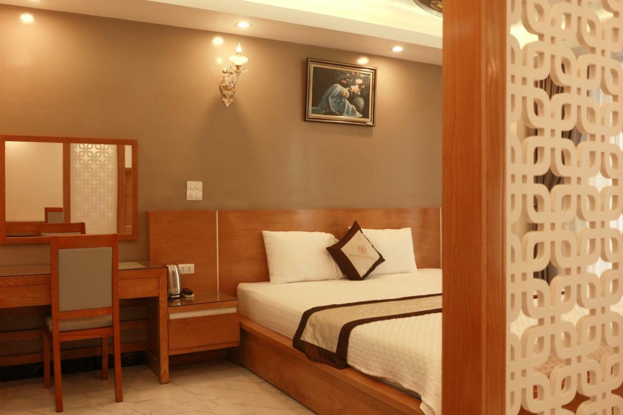Thanh Binh Gold Hotel Sam Son Zewnętrze zdjęcie