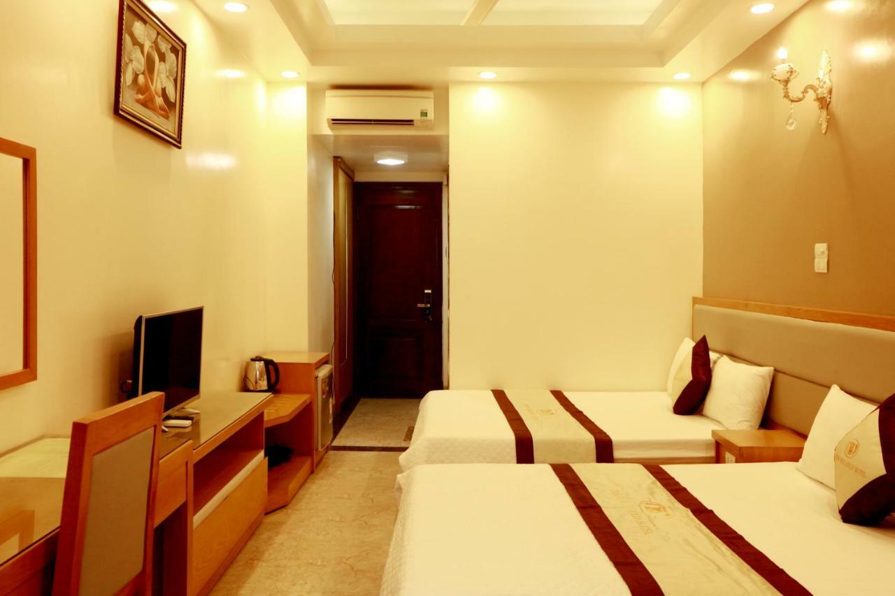 Thanh Binh Gold Hotel Sam Son Zewnętrze zdjęcie