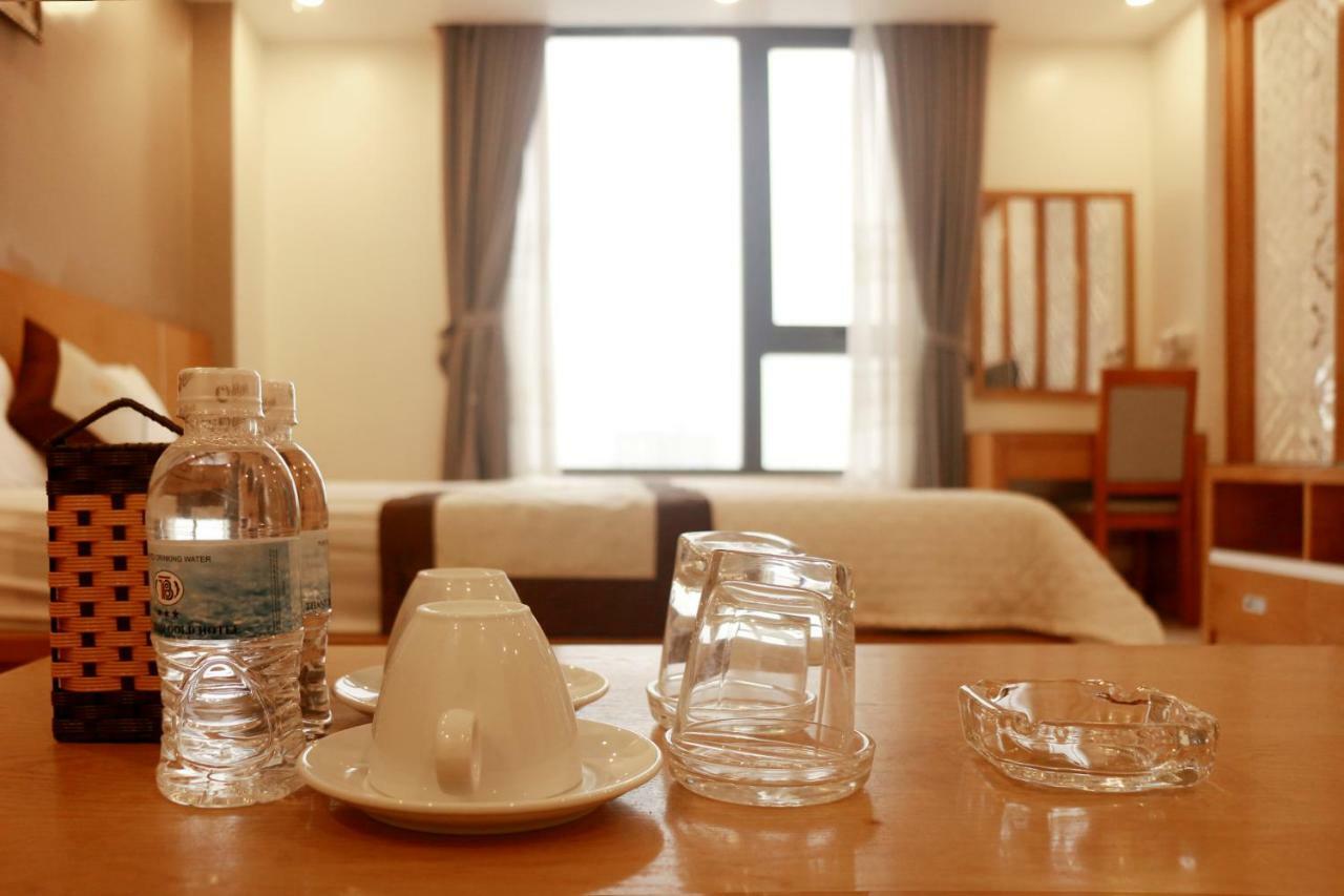 Thanh Binh Gold Hotel Sam Son Zewnętrze zdjęcie
