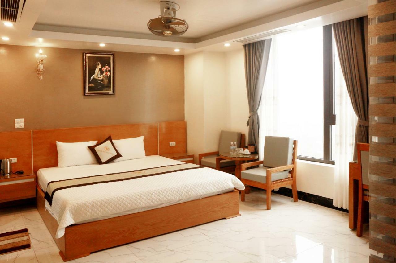 Thanh Binh Gold Hotel Sam Son Zewnętrze zdjęcie