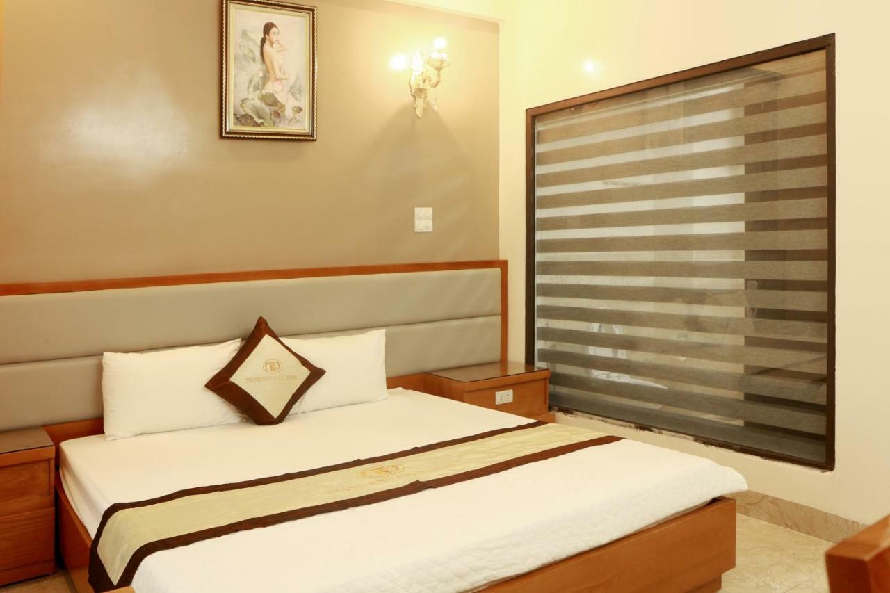Thanh Binh Gold Hotel Sam Son Zewnętrze zdjęcie