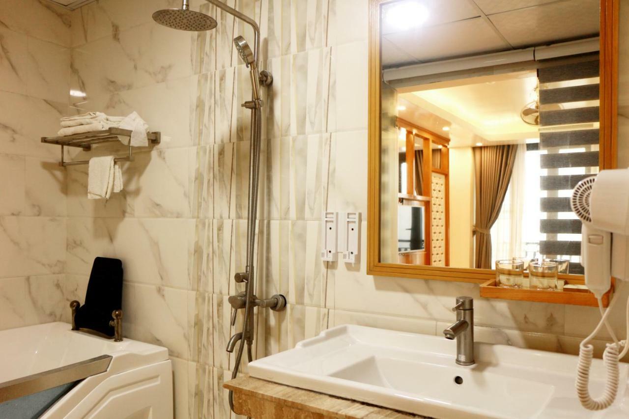 Thanh Binh Gold Hotel Sam Son Zewnętrze zdjęcie
