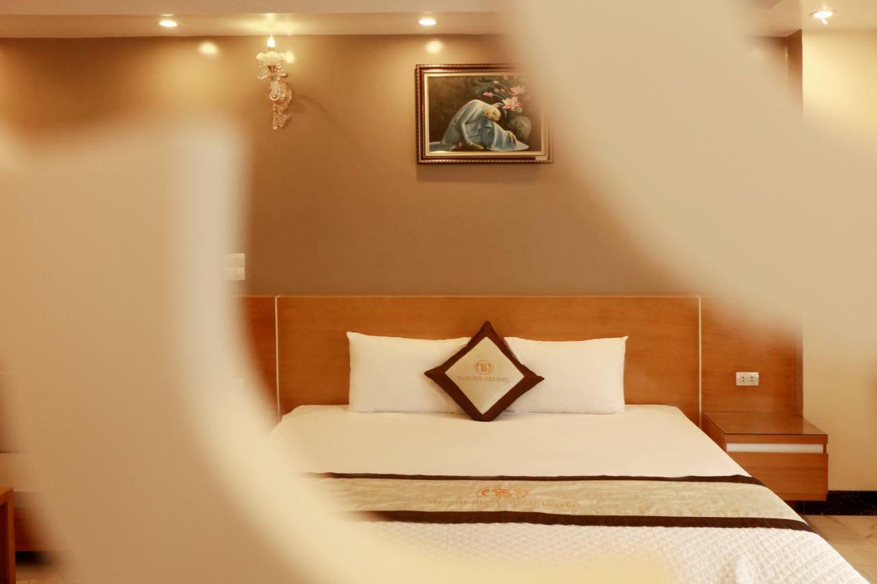 Thanh Binh Gold Hotel Sam Son Zewnętrze zdjęcie