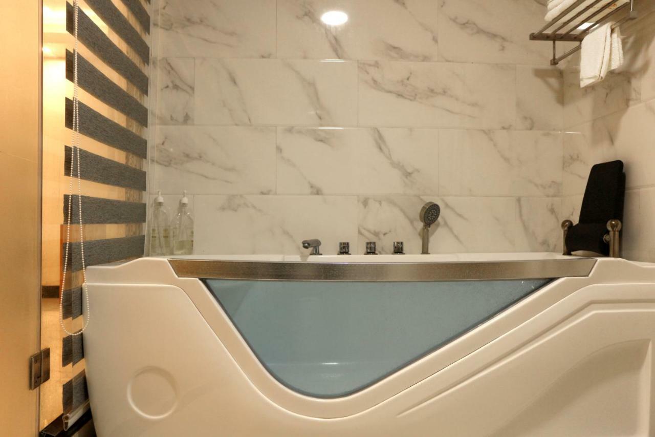 Thanh Binh Gold Hotel Sam Son Zewnętrze zdjęcie