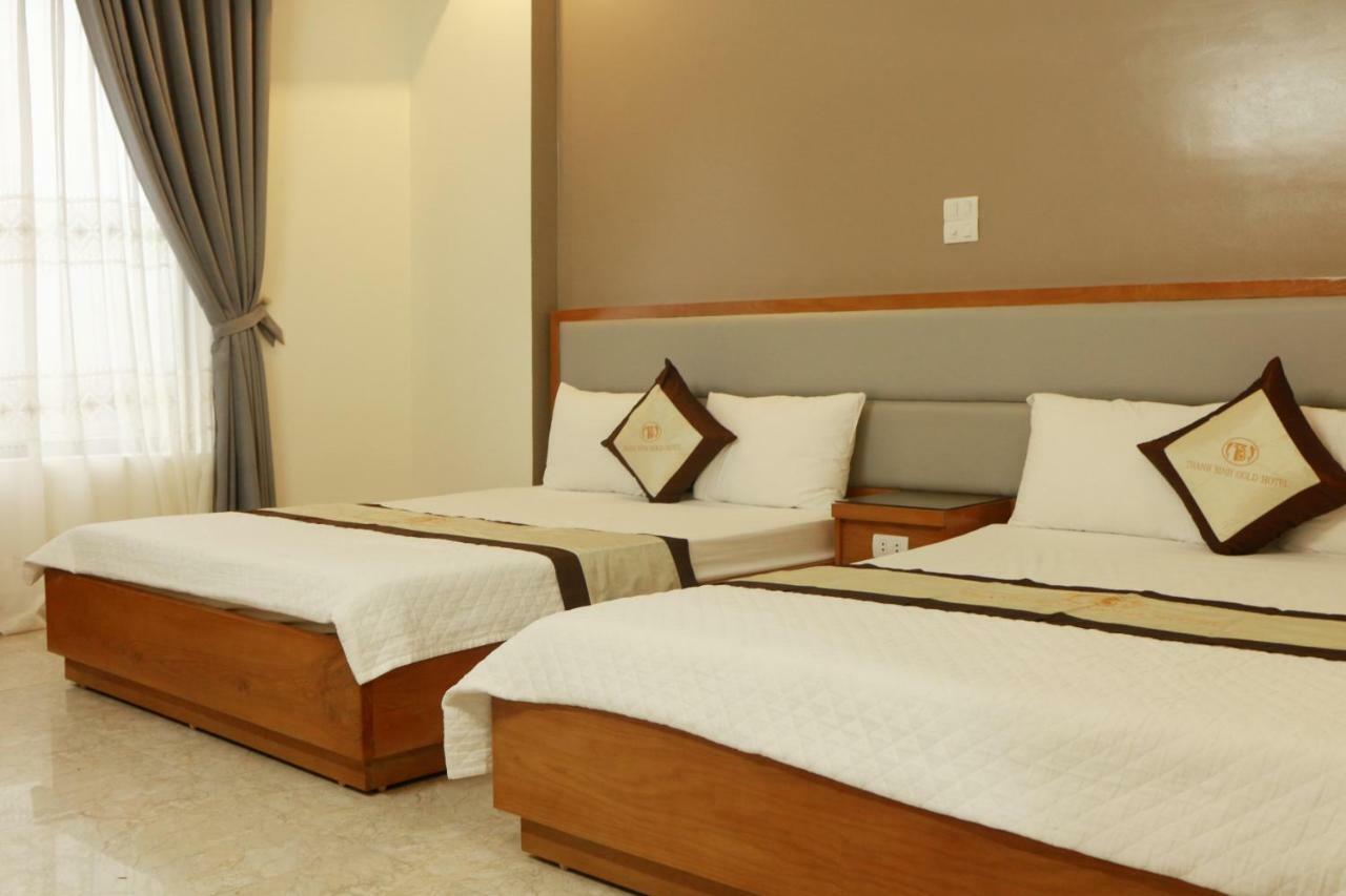 Thanh Binh Gold Hotel Sam Son Zewnętrze zdjęcie