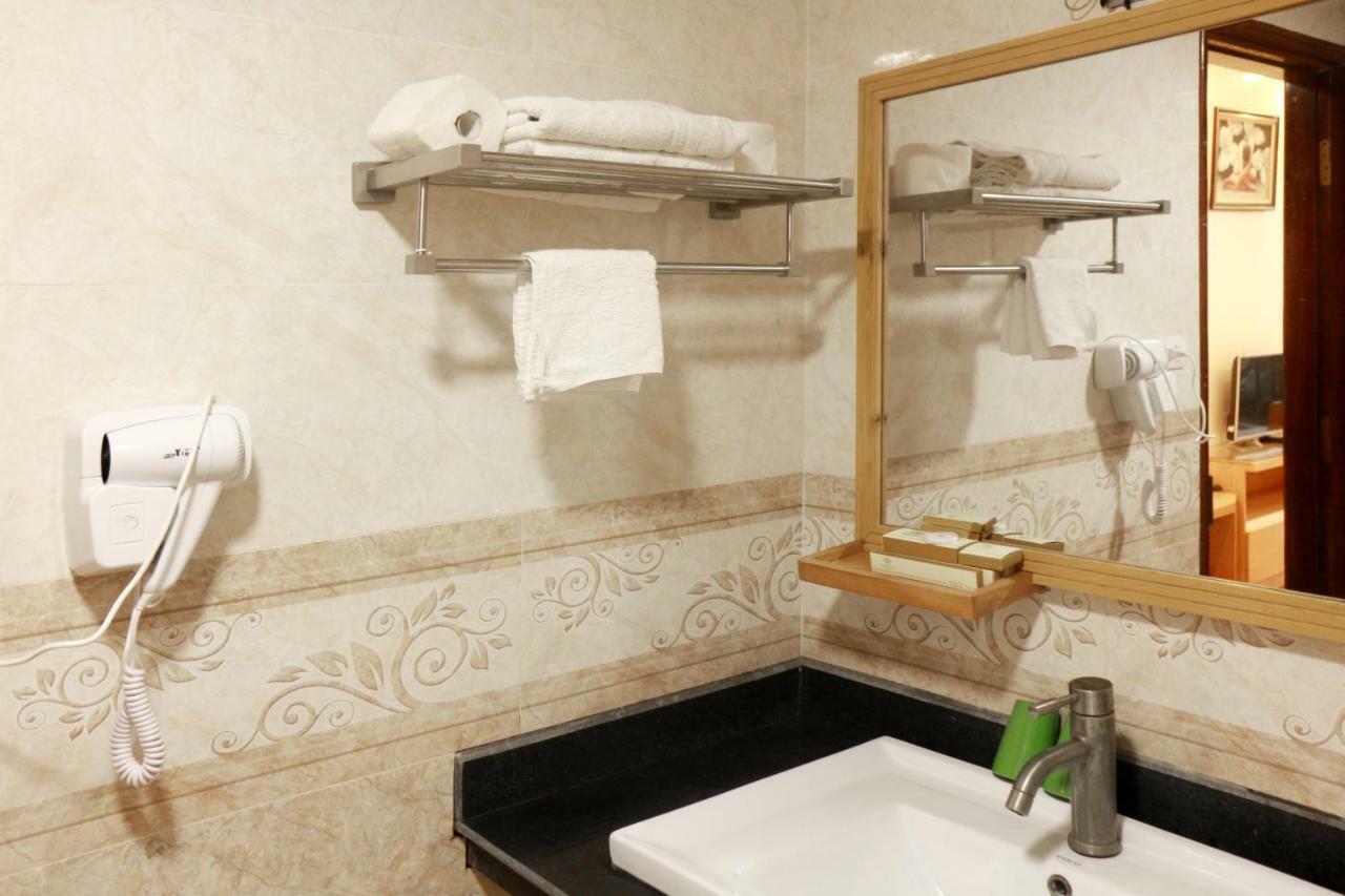 Thanh Binh Gold Hotel Sam Son Zewnętrze zdjęcie