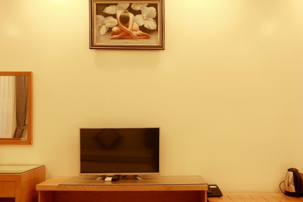 Thanh Binh Gold Hotel Sam Son Zewnętrze zdjęcie