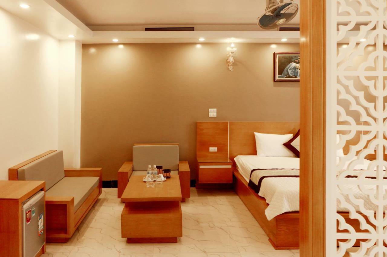 Thanh Binh Gold Hotel Sam Son Zewnętrze zdjęcie