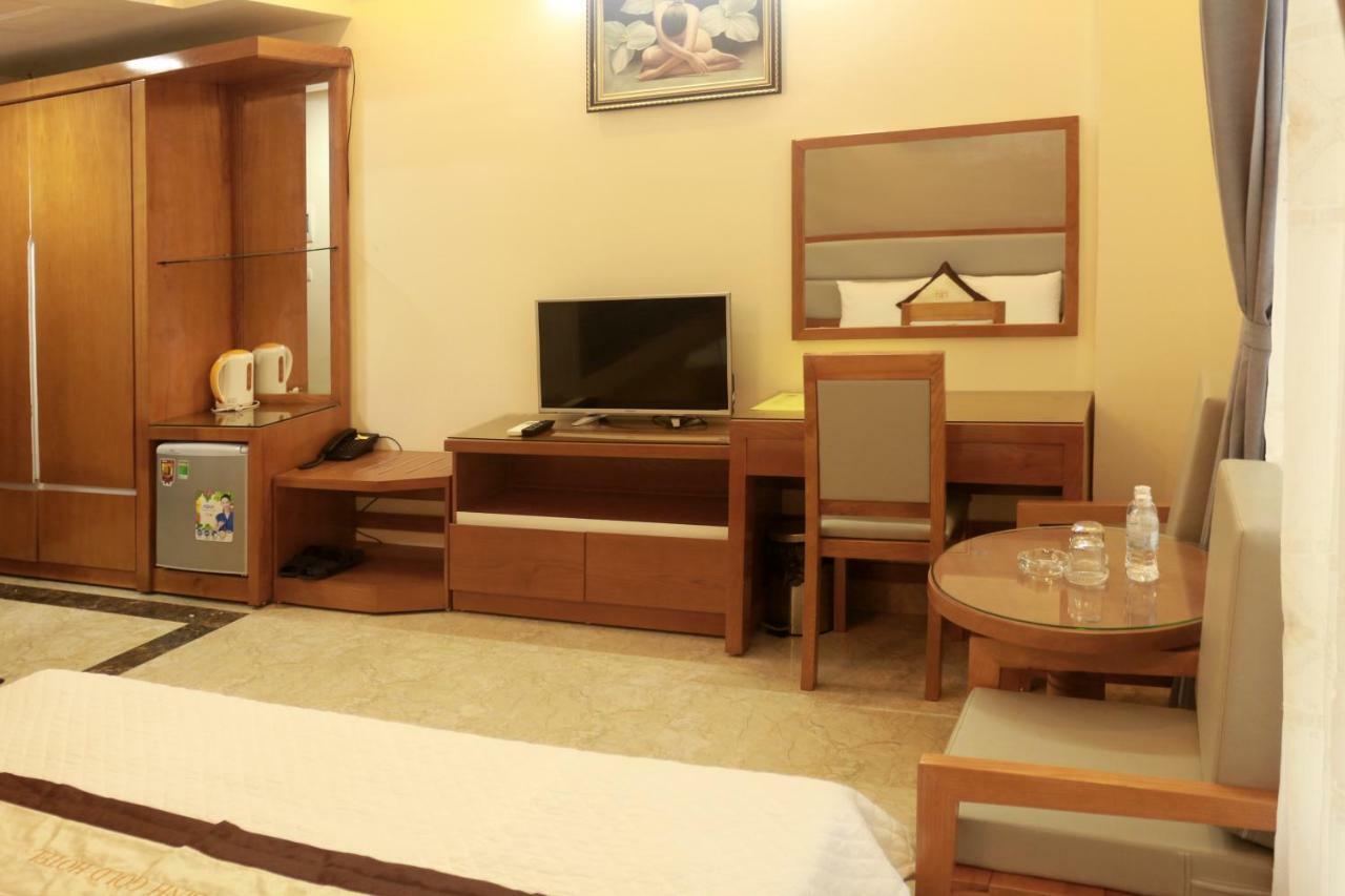 Thanh Binh Gold Hotel Sam Son Zewnętrze zdjęcie