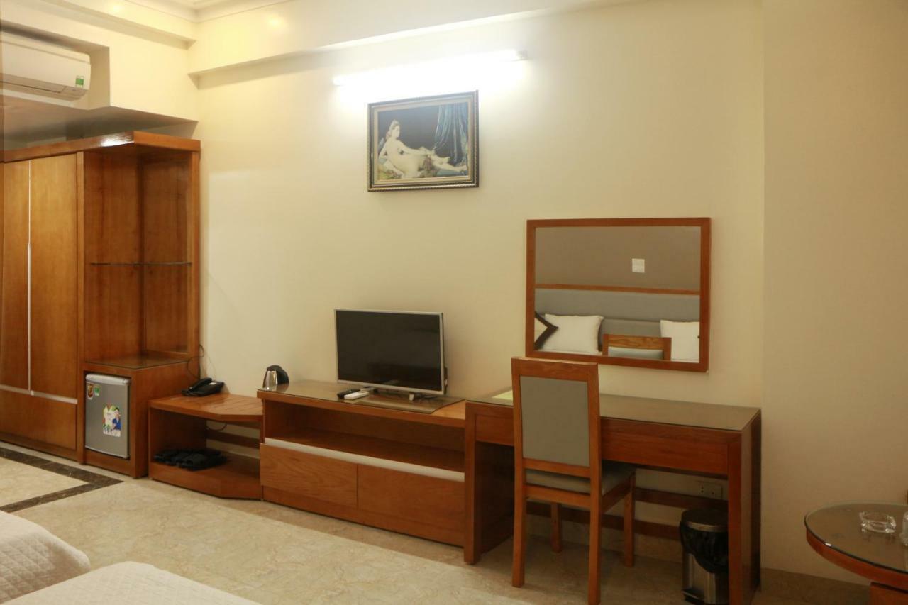 Thanh Binh Gold Hotel Sam Son Zewnętrze zdjęcie